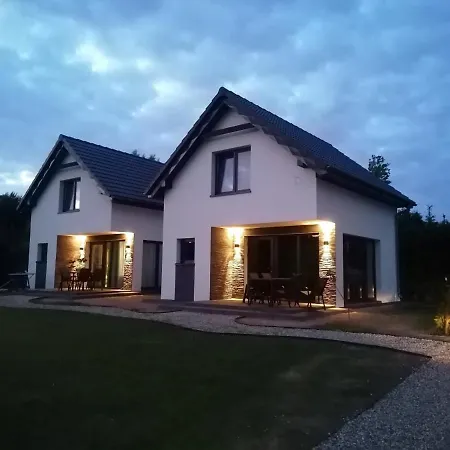 Sloneczne Zacisze II Apartment Debina  Exterior photo