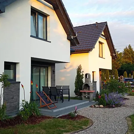 Sloneczne Zacisze II Apartment Debina  Exterior photo