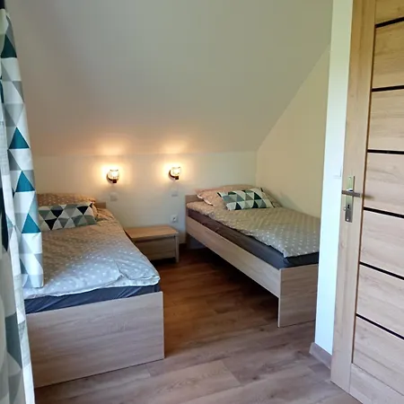 Sloneczne Zacisze II Apartment Debina  Exterior photo