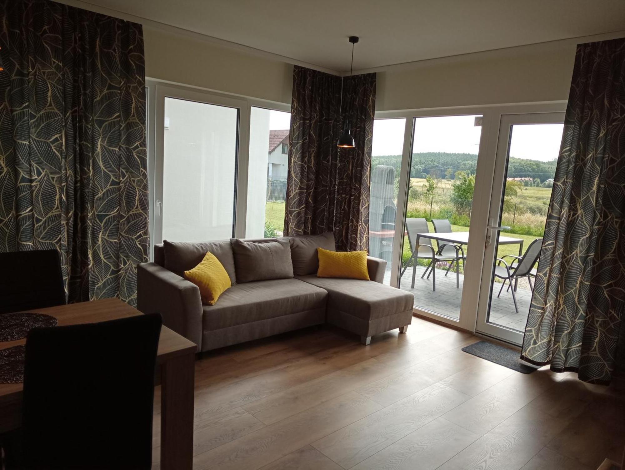 Apartment Sloneczne Zacisze Ii